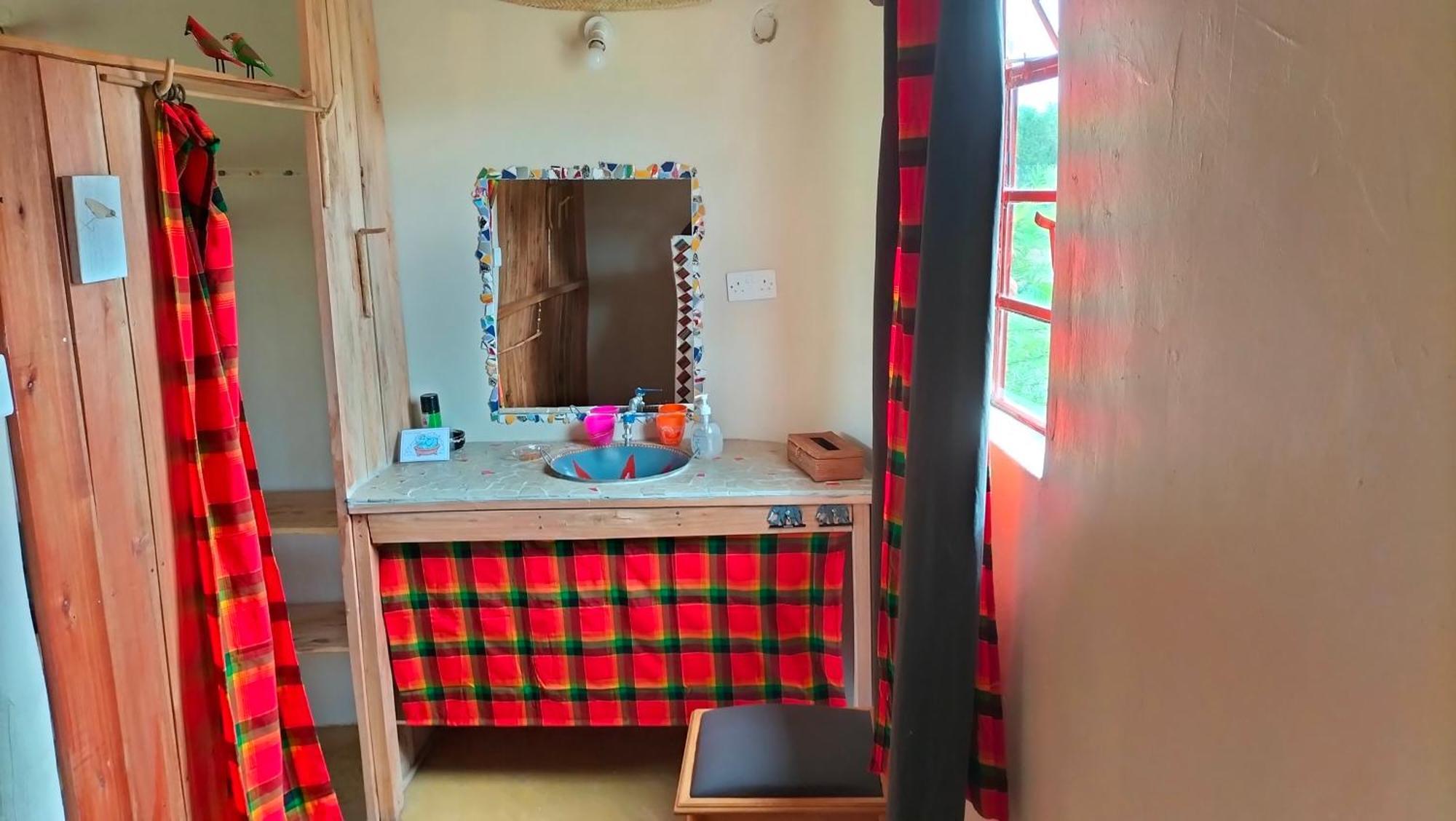 Hotel Beats Of Beads Trust Maasai Mara Exteriér fotografie